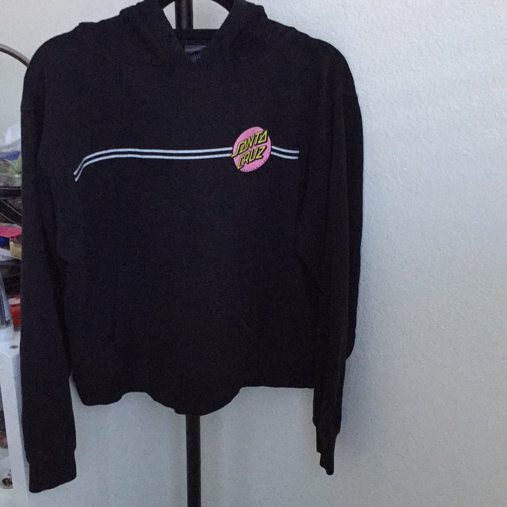SANTA CRUZ hoodie!